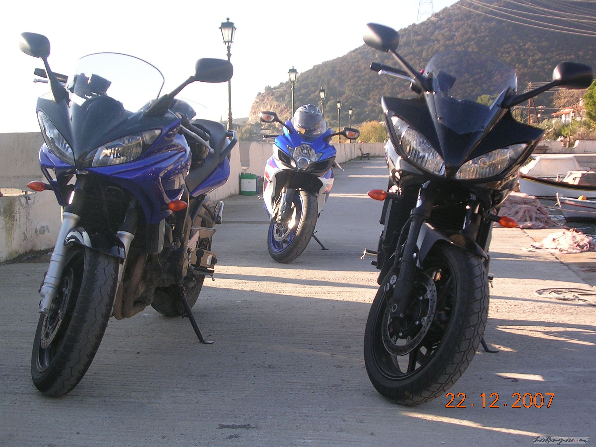 2007 YAMAHA FZ6 FAZER | Picture 1124447 motorcycle photo