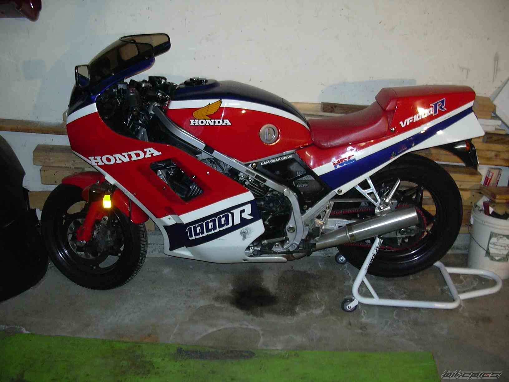 1985 HONDA VF1000R | Picture 1124522 motorcycle photo