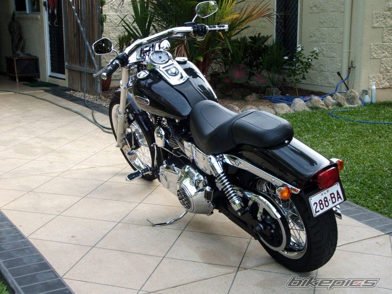 2007 HARLEY DAVIDSON FXDWG | Picture 1124574 motorcycle photo