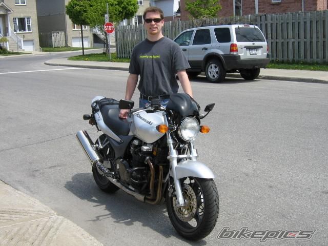2002 KAWASAKI ZR 7 | Picture 1124615 motorcycle photo