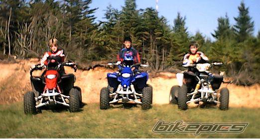 2002 YAMAHA BLASTER | Picture 112465 motorcycle photo