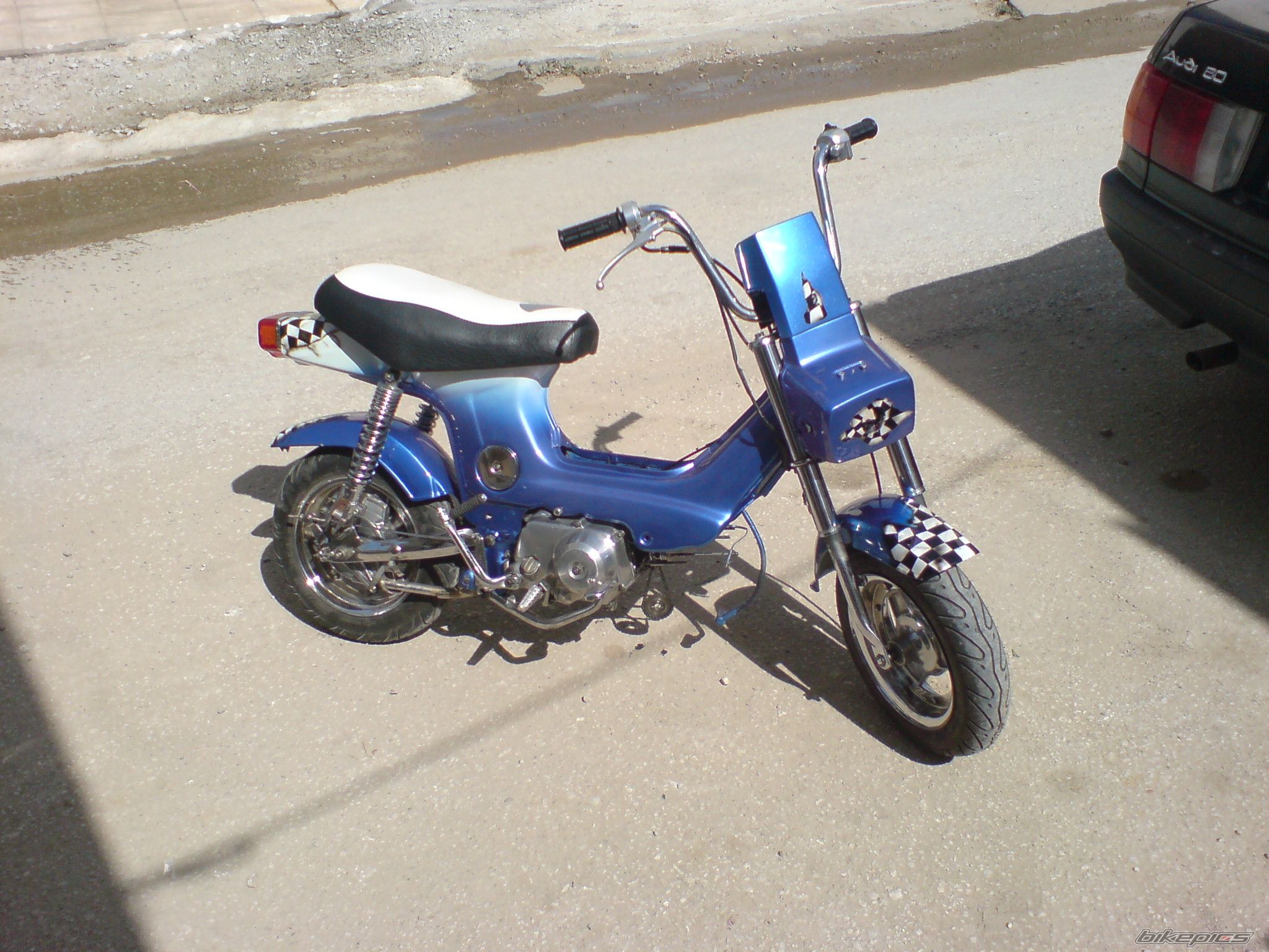 2008 HONDA CHALY | Picture 1124702 motorcycle photo