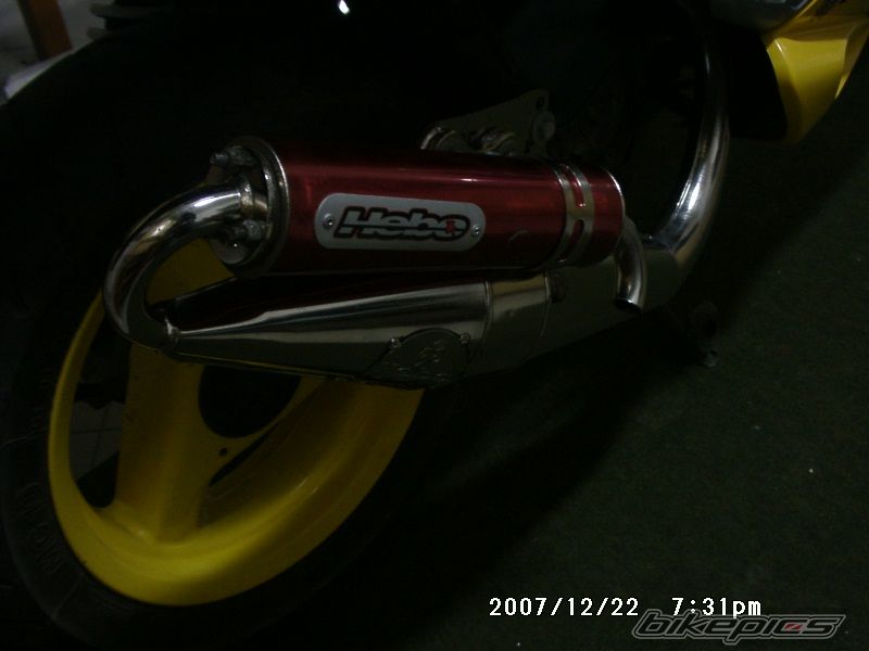 2003 PEUGEOT SPEEDFIGHT2 50 | Picture 1124806 motorcycle photo