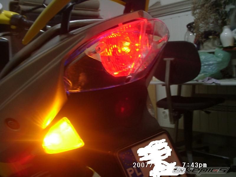 2003 PEUGEOT SPEEDFIGHT2 50 | Picture 1124808 motorcycle photo