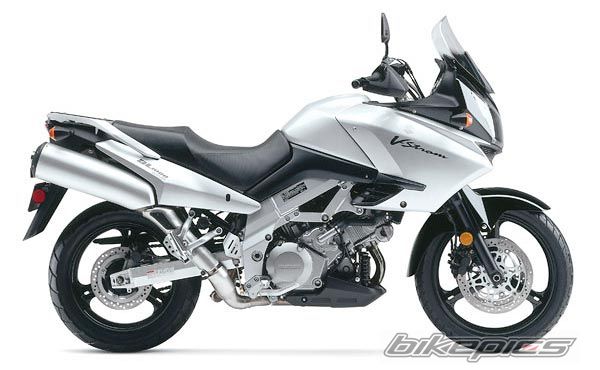 2004 SUZUKI DL 1000 | Picture 1124809 motorcycle photo