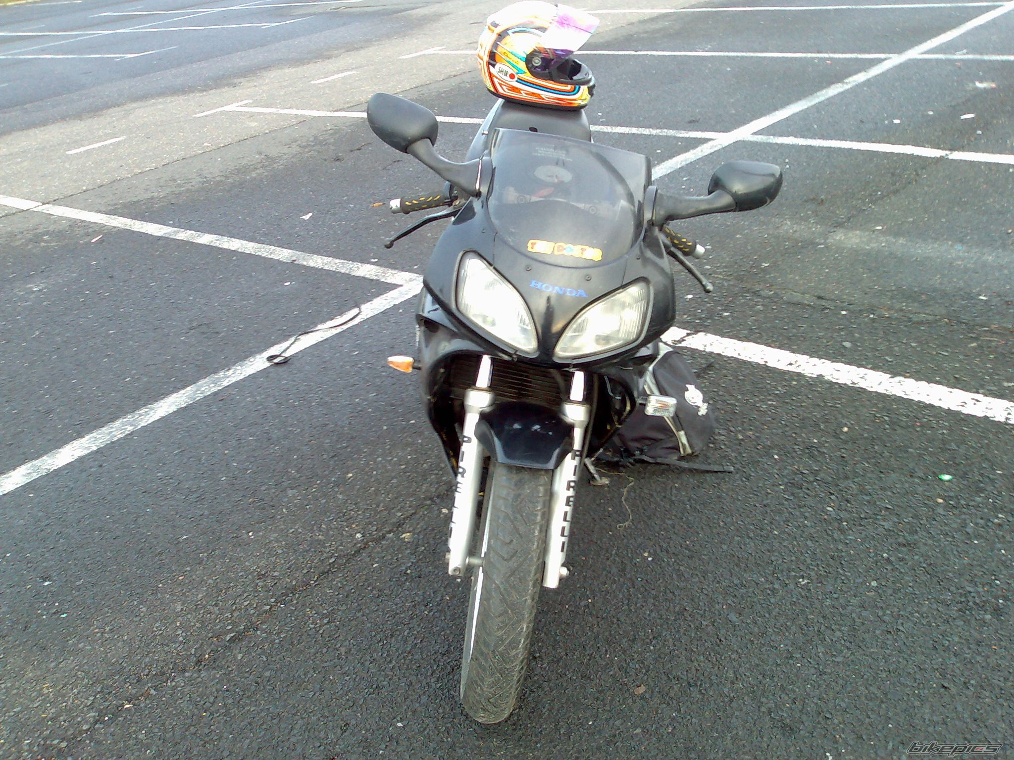 1997 HONDA NSR 125 | Picture 1124825 motorcycle photo