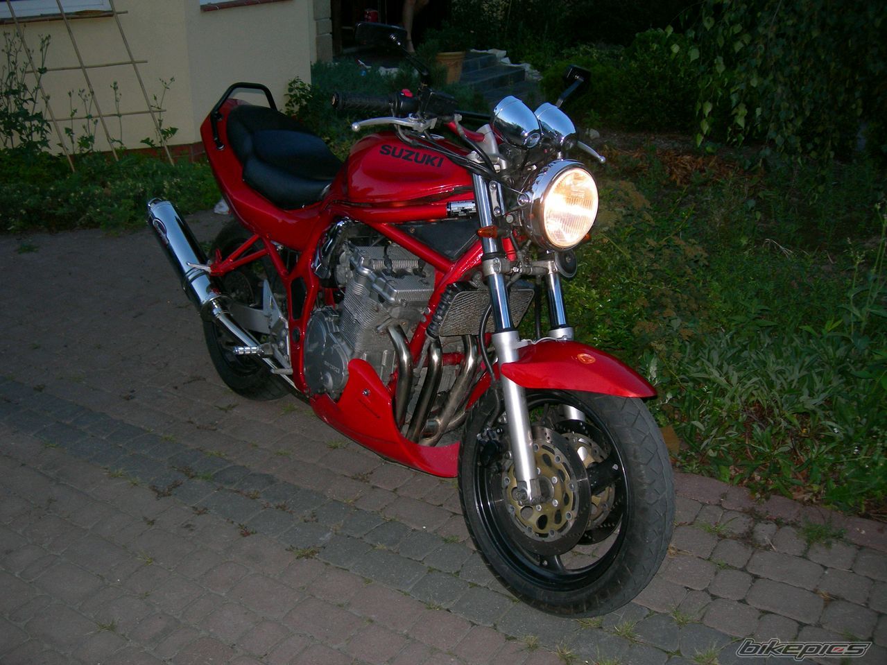 2001 SUZUKI BANDIT 600 | Picture 1124844 motorcycle photo