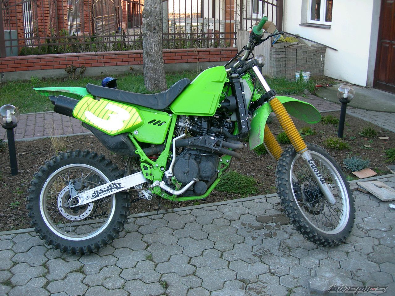 1989 GILERA GILERA RC 600 | Picture 1124858 motorcycle photo