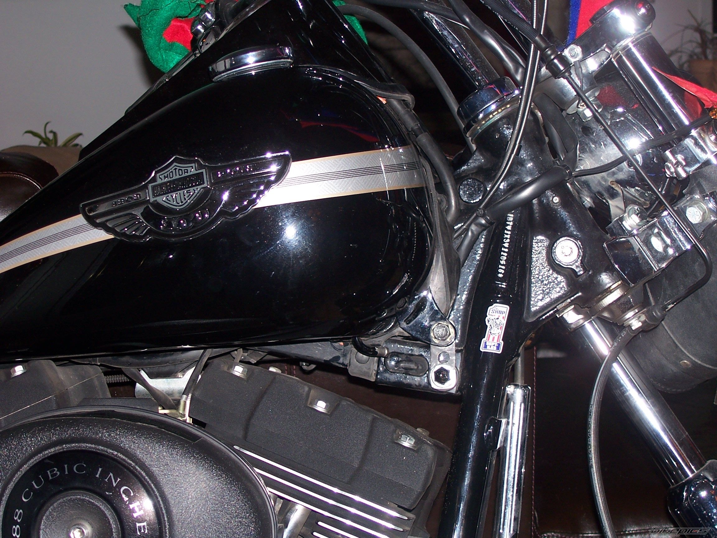 2003 HARLEY DAVIDSON FXSTB | Picture 1124876 motorcycle photo