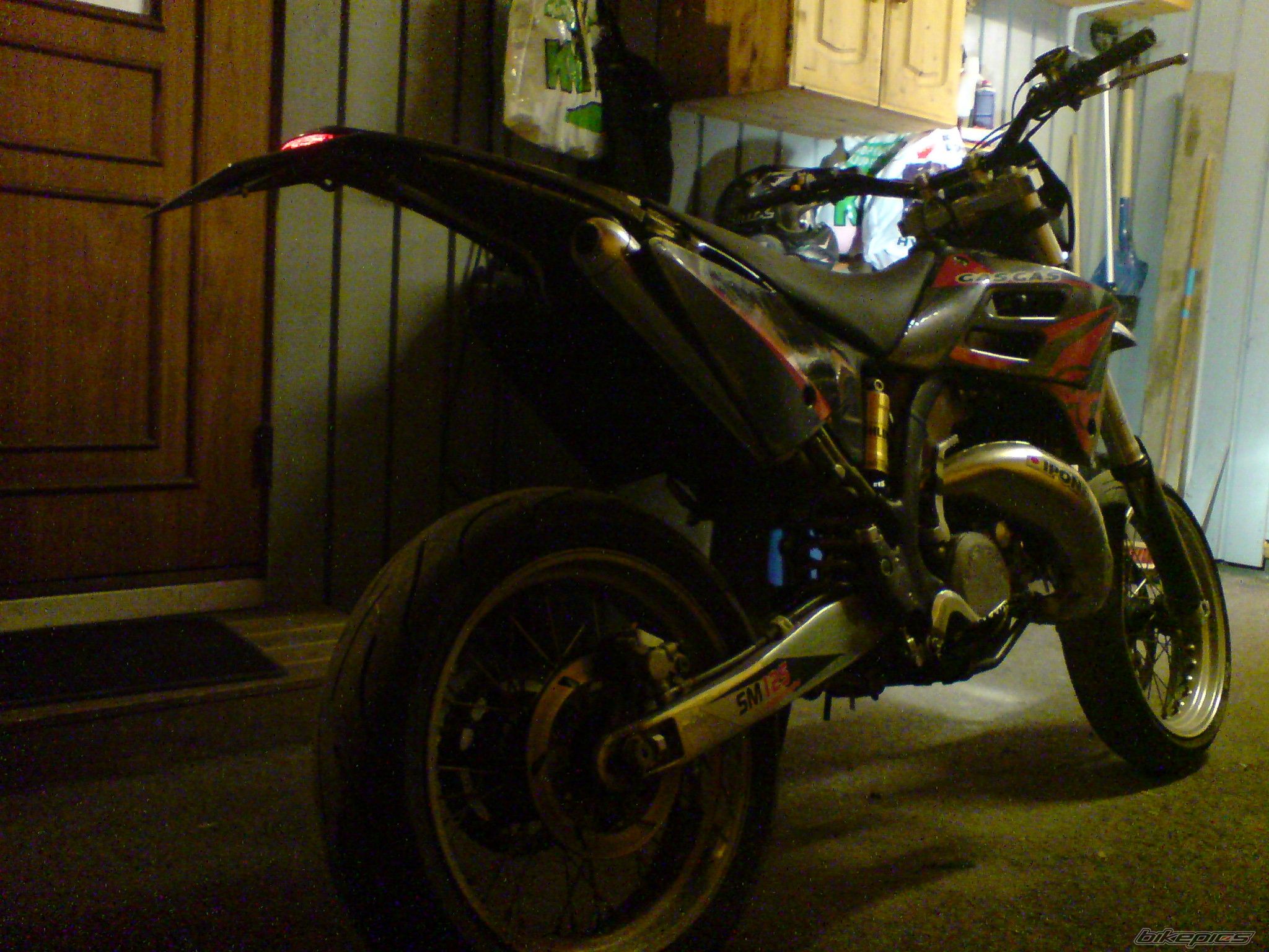 2006 GAS GAS SM 125 | Picture 1124896 motorcycle photo