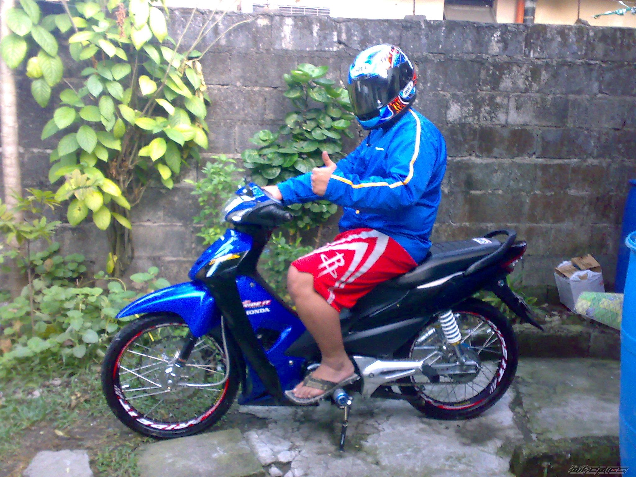 2007 HONDA WAVE 100 | Picture 1124958 motorcycle photo