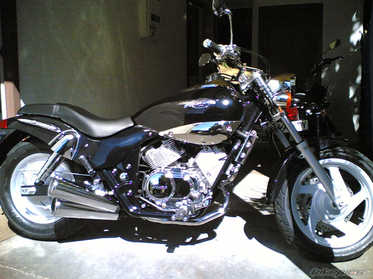 2007 KYMCO VENOX 250 | Picture 1124983 motorcycle photo