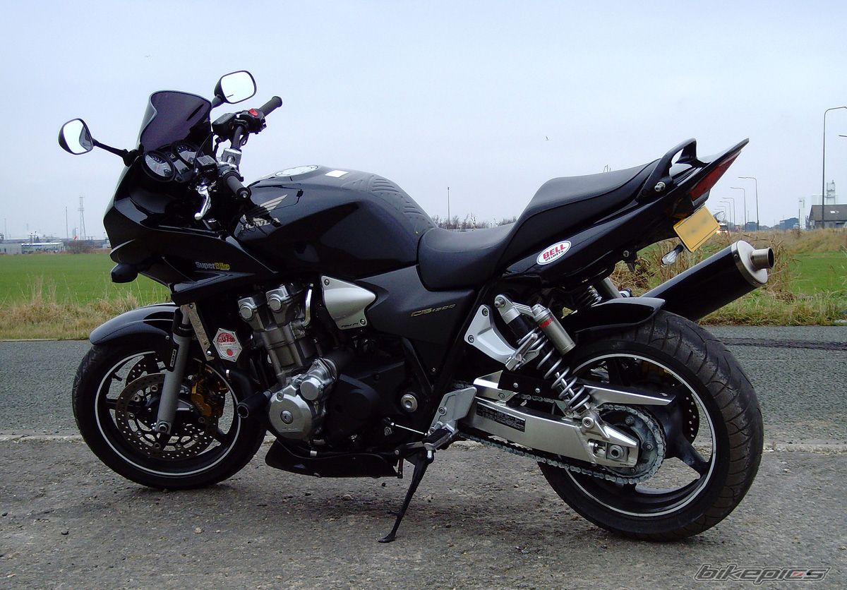 2006 HONDA CB1300 | Picture 1124988 motorcycle photo