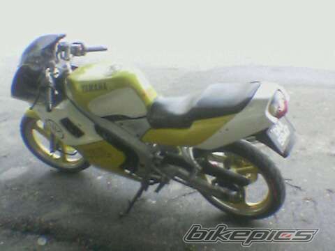 2008 YAMAHA TZM 150 | Picture 1125033 motorcycle photo