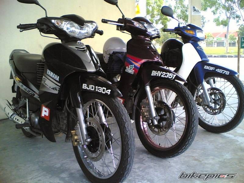2007 HONDA WAVE 125 | Picture 1125037 motorcycle photo