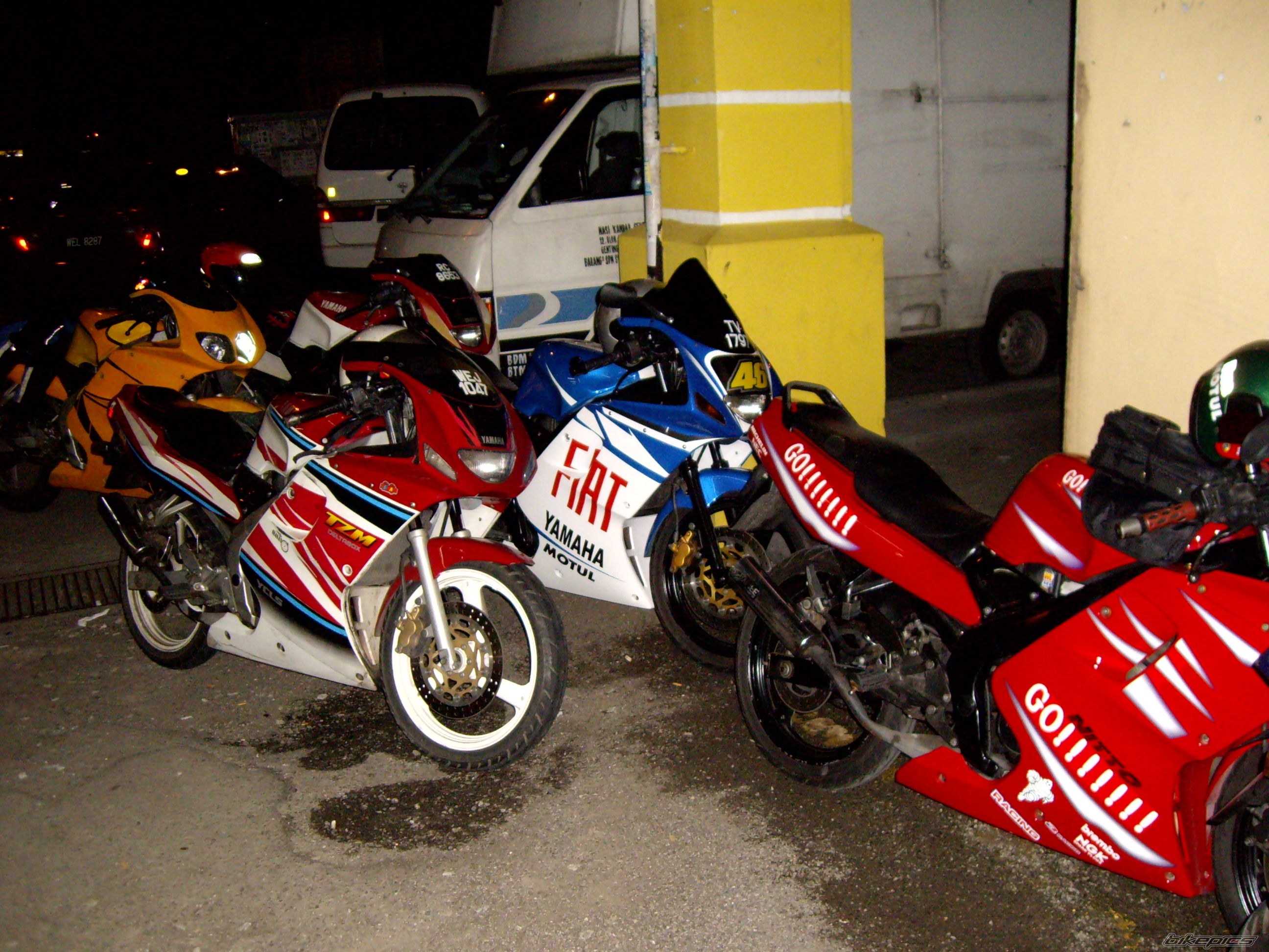 2008 YAMAHA TZM 150 | Picture 1125050 motorcycle photo