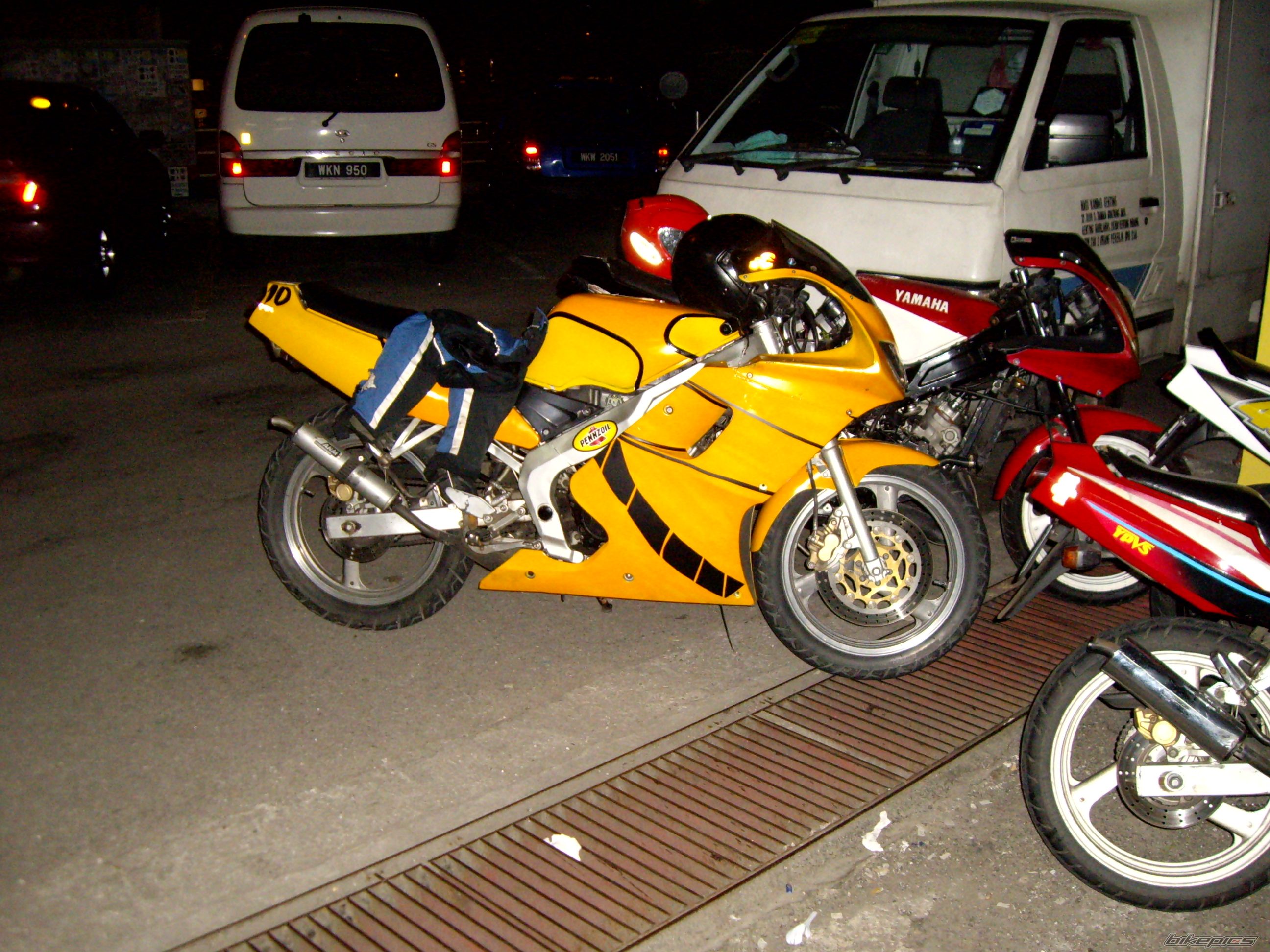 2008 YAMAHA TZM 150 | Picture 1125055 motorcycle photo