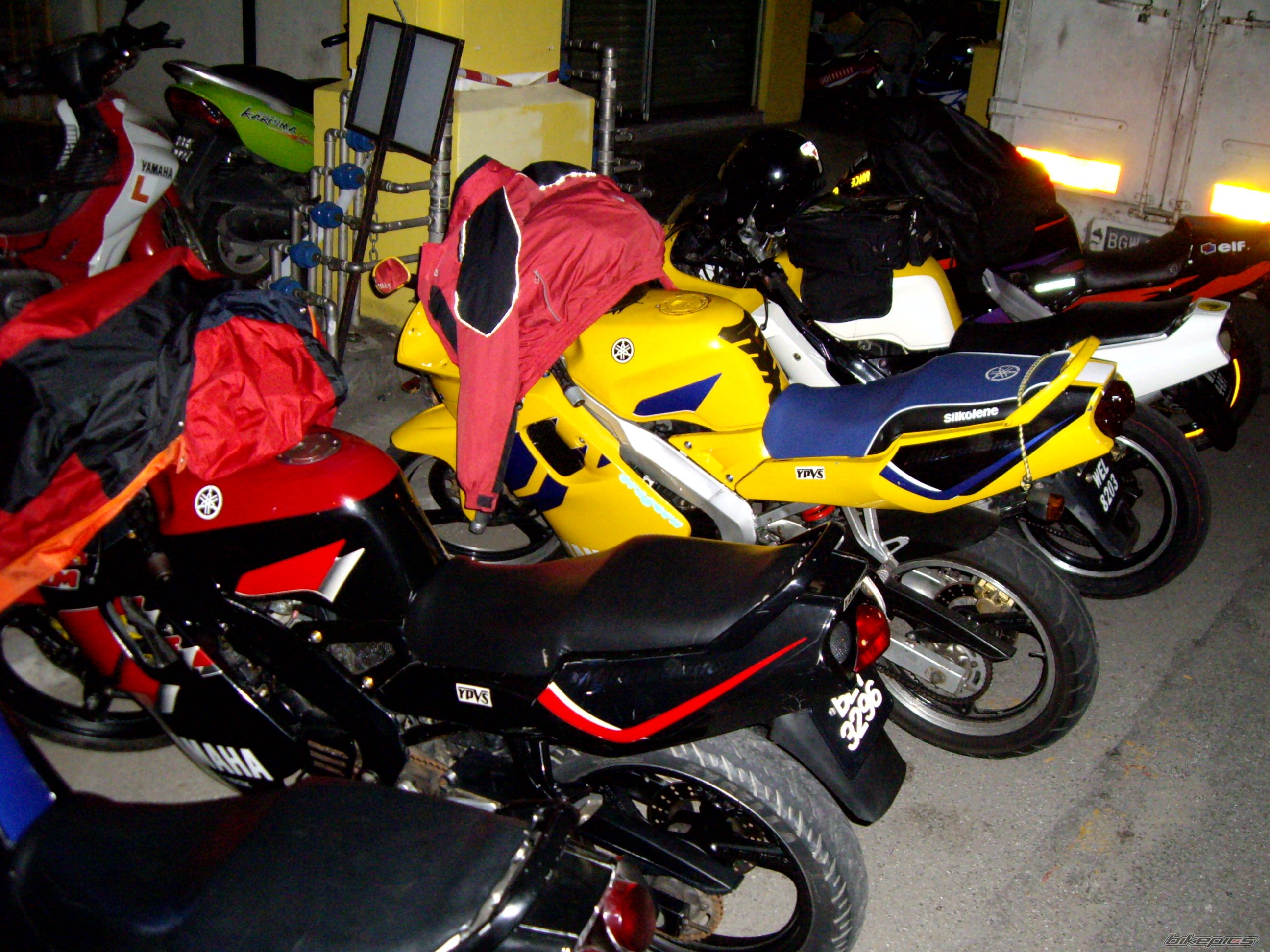 2008 YAMAHA TZM 150 | Picture 1125058 motorcycle photo