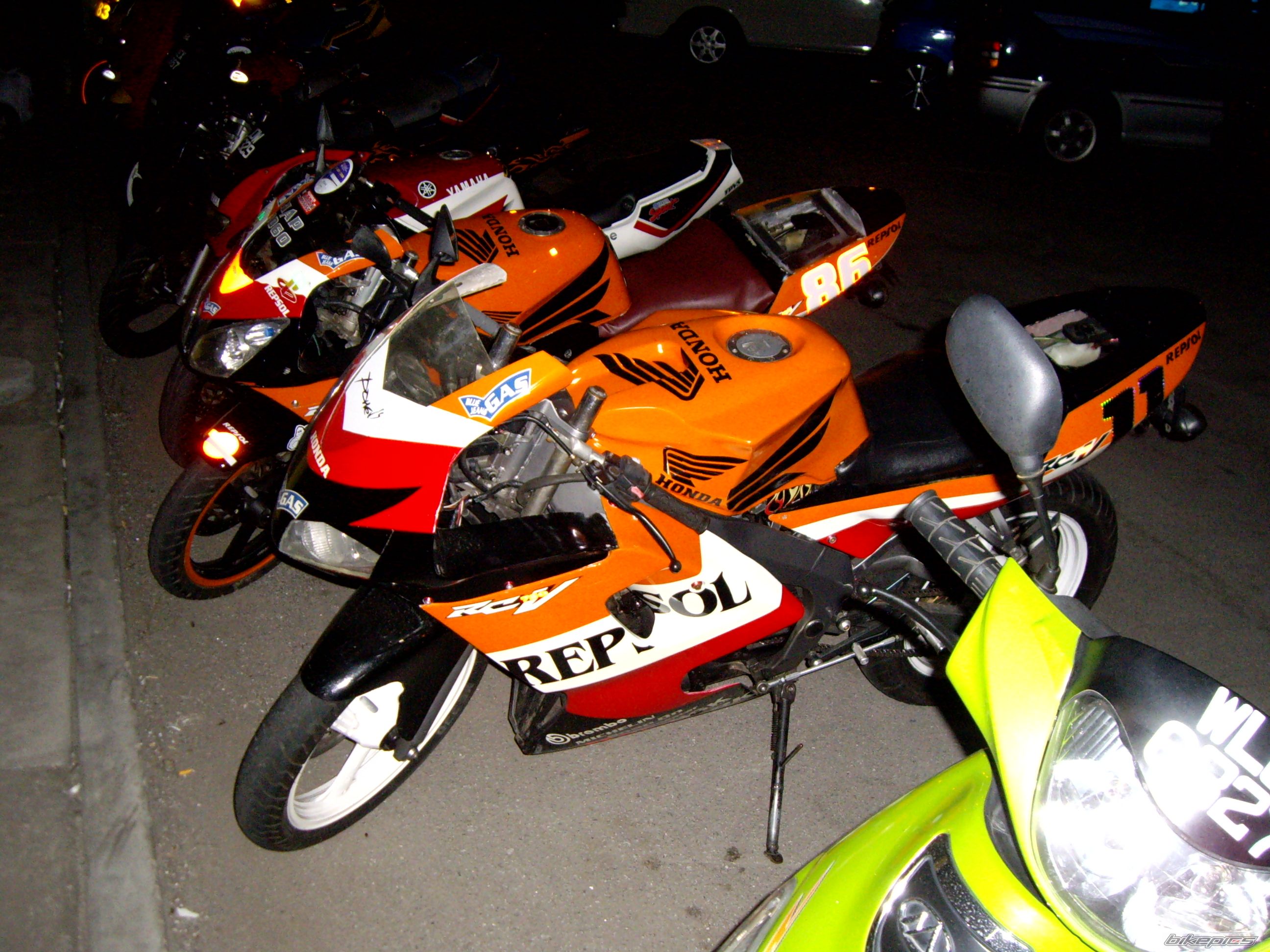 2008 YAMAHA TZM 150 | Picture 1125066 motorcycle photo