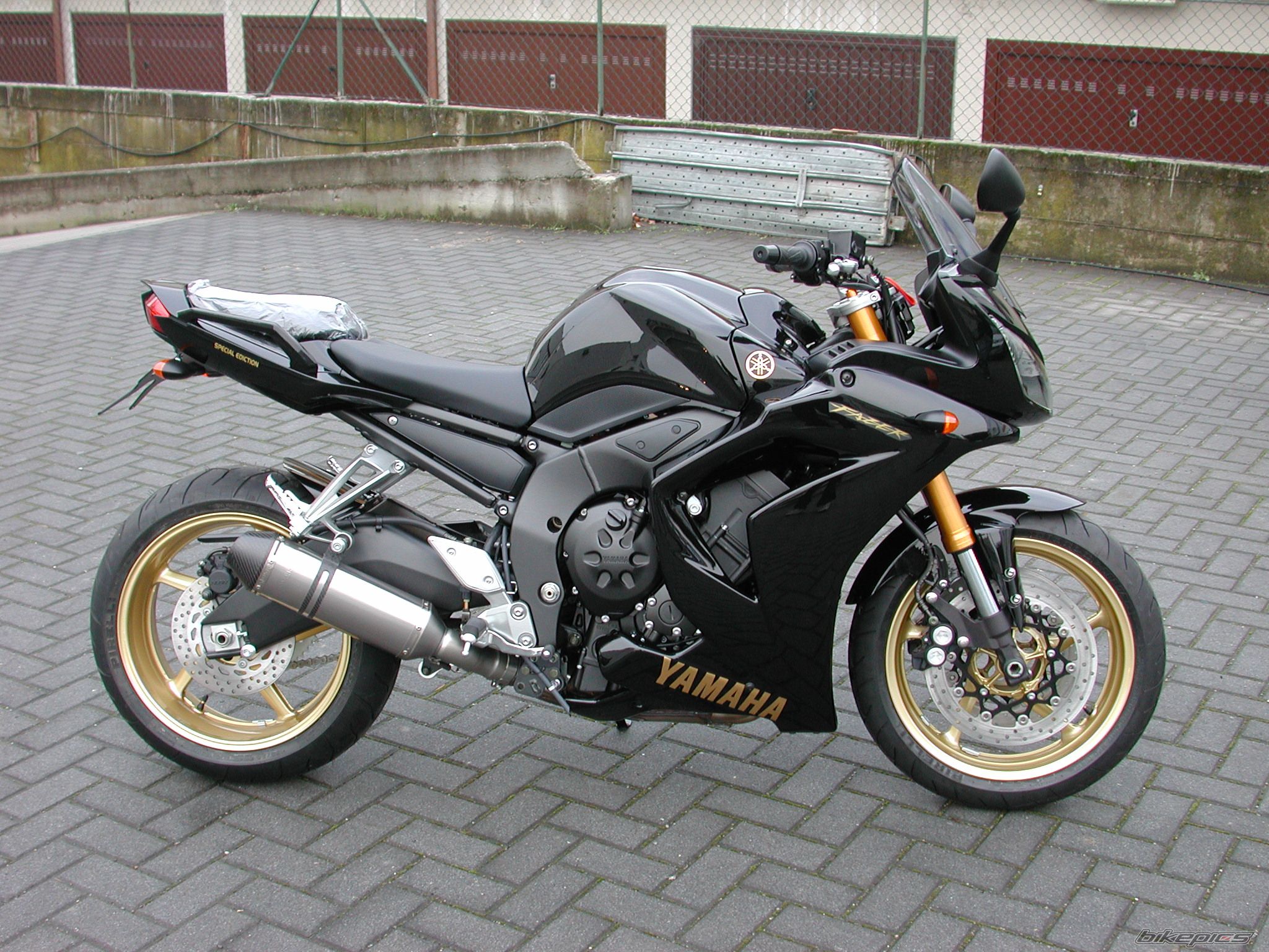 2008 YAMAHA FZ 1 | Picture 1125083 motorcycle photo