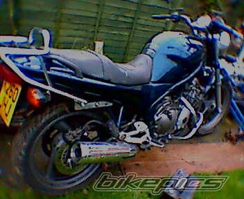 1994 YAMAHA XJ 400 | Picture 1125136 motorcycle photo