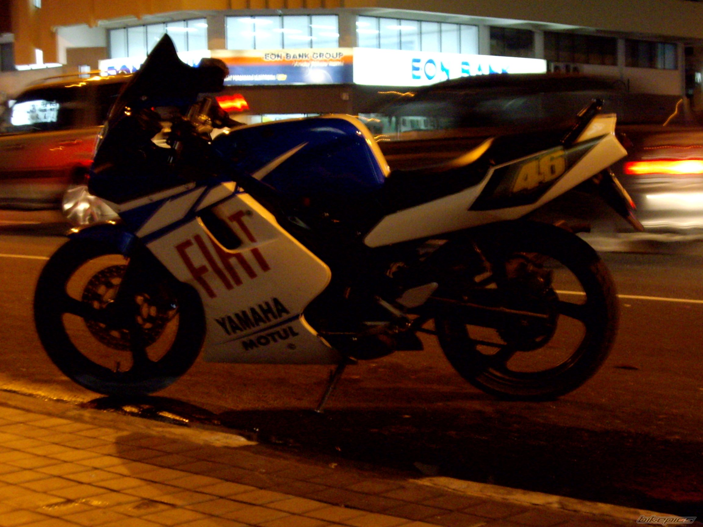 2008 YAMAHA TZM 150 | Picture 1125147 motorcycle photo