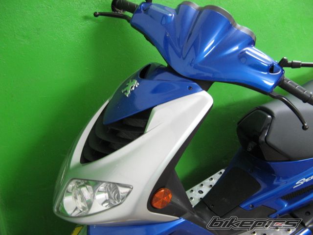2005 PEUGEOT SPEEDFIGHT2 50 | Picture 1125158 motorcycle photo