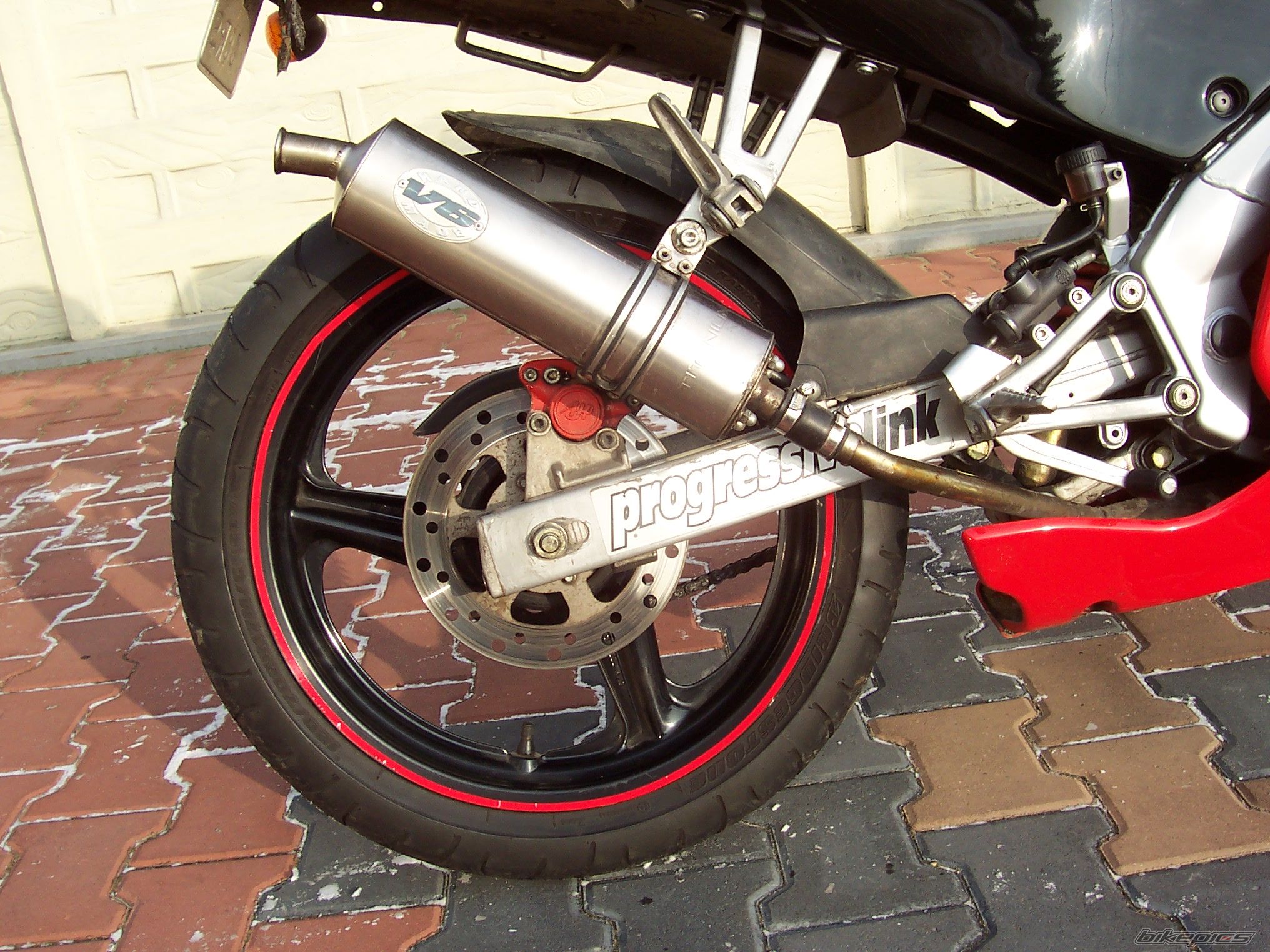 2003 DERBI GPR 50 REPLICA | Picture 1125205 motorcycle photo