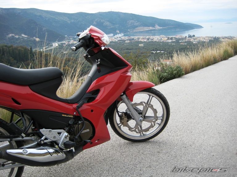 2008 MODENAS DYNAMIC 125 | Picture 1125330 motorcycle photo
