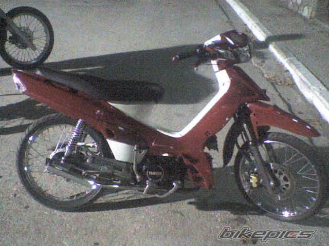 2008 YAMAHA CRYPTON R 115 | Picture 1125437 motorcycle photo