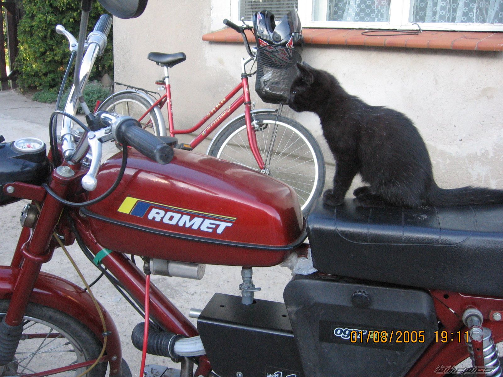 1989 ROMET OGAR 200 | Picture 1125509 motorcycle photo
