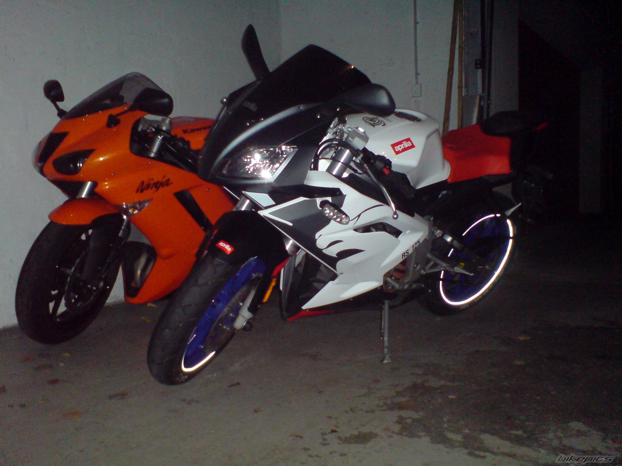 2007 APRILIA RS 50 | Picture 1125517 motorcycle photo