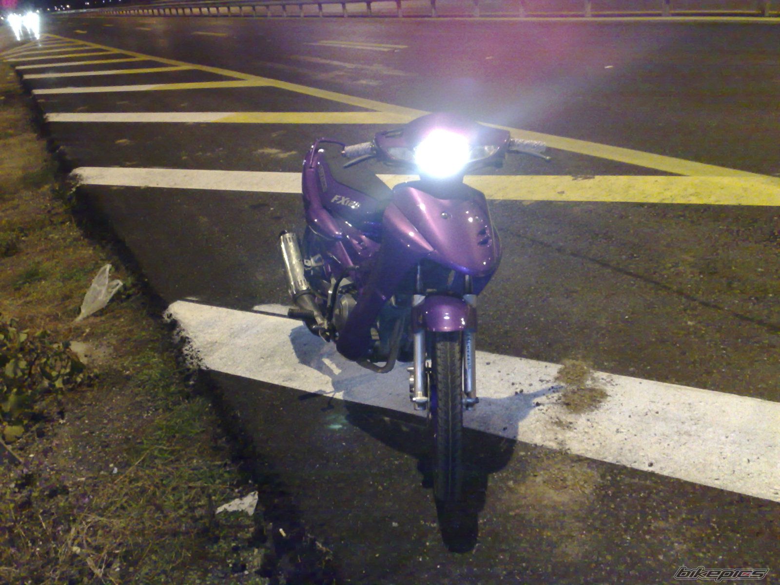 2008 SUZUKI FX 125 | Picture 1125518 motorcycle photo