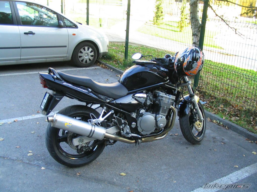 2003 SUZUKI BANDIT 600 | Picture 1125519 motorcycle photo