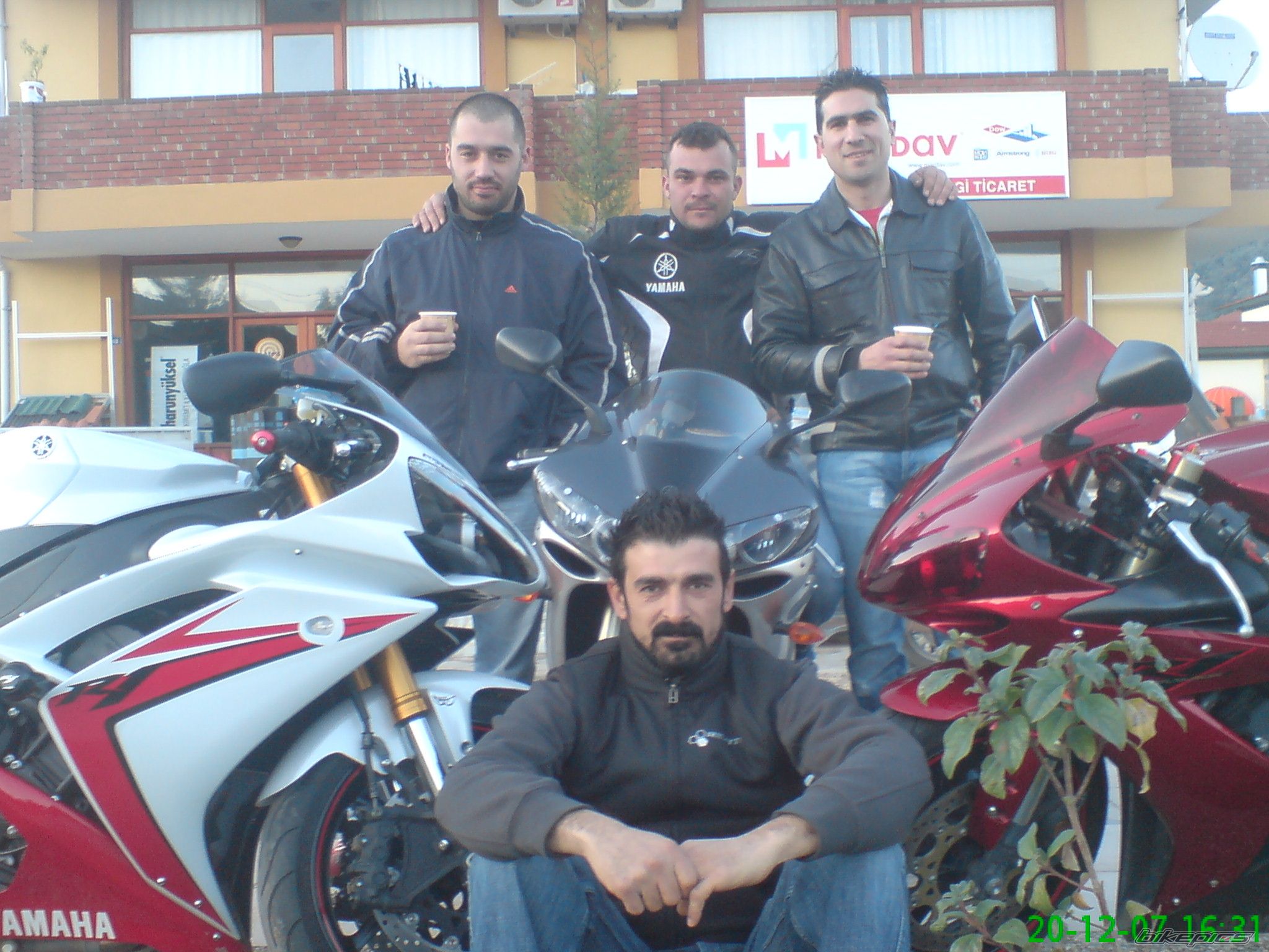 2007 YAMAHA YZF R1 | Picture 1125554 motorcycle photo