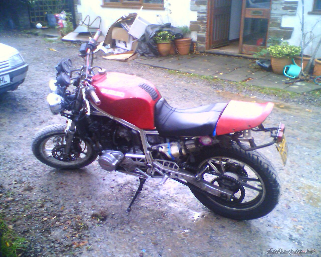 1984 SUZUKI GSX R 400 | Picture 1125556 motorcycle photo
