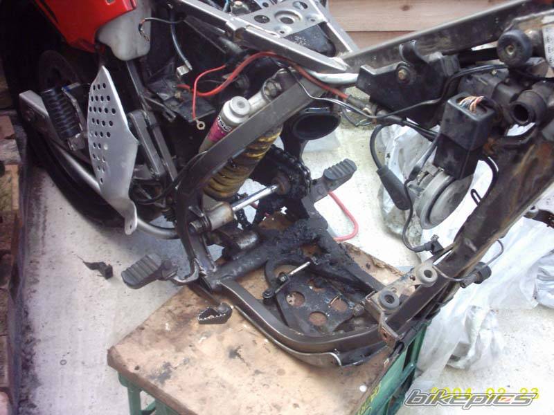 1994 CAGIVA SUPER CITY 125 | Picture 112562 motorcycle photo