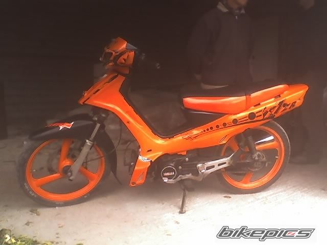 2008 YAMAHA F1 ZR | Picture 1125622 motorcycle photo