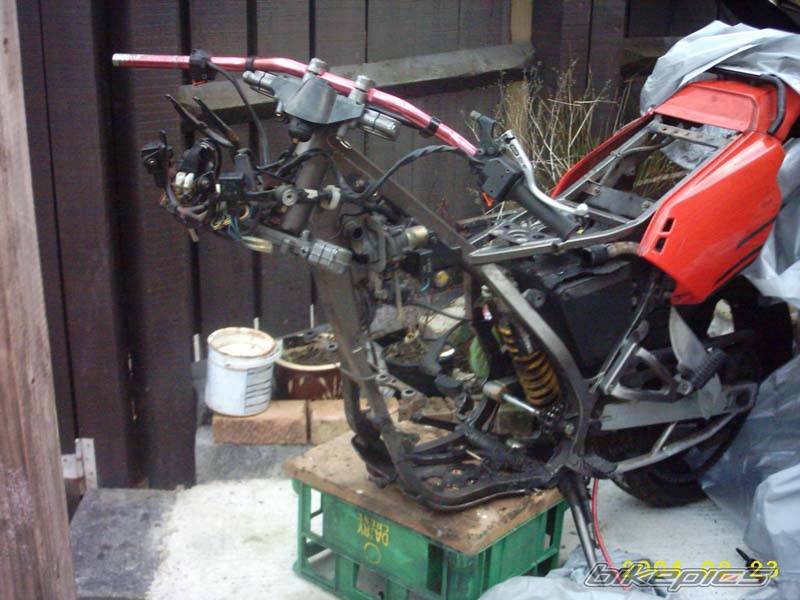 1994 CAGIVA SUPER CITY 125 | Picture 112563 motorcycle photo