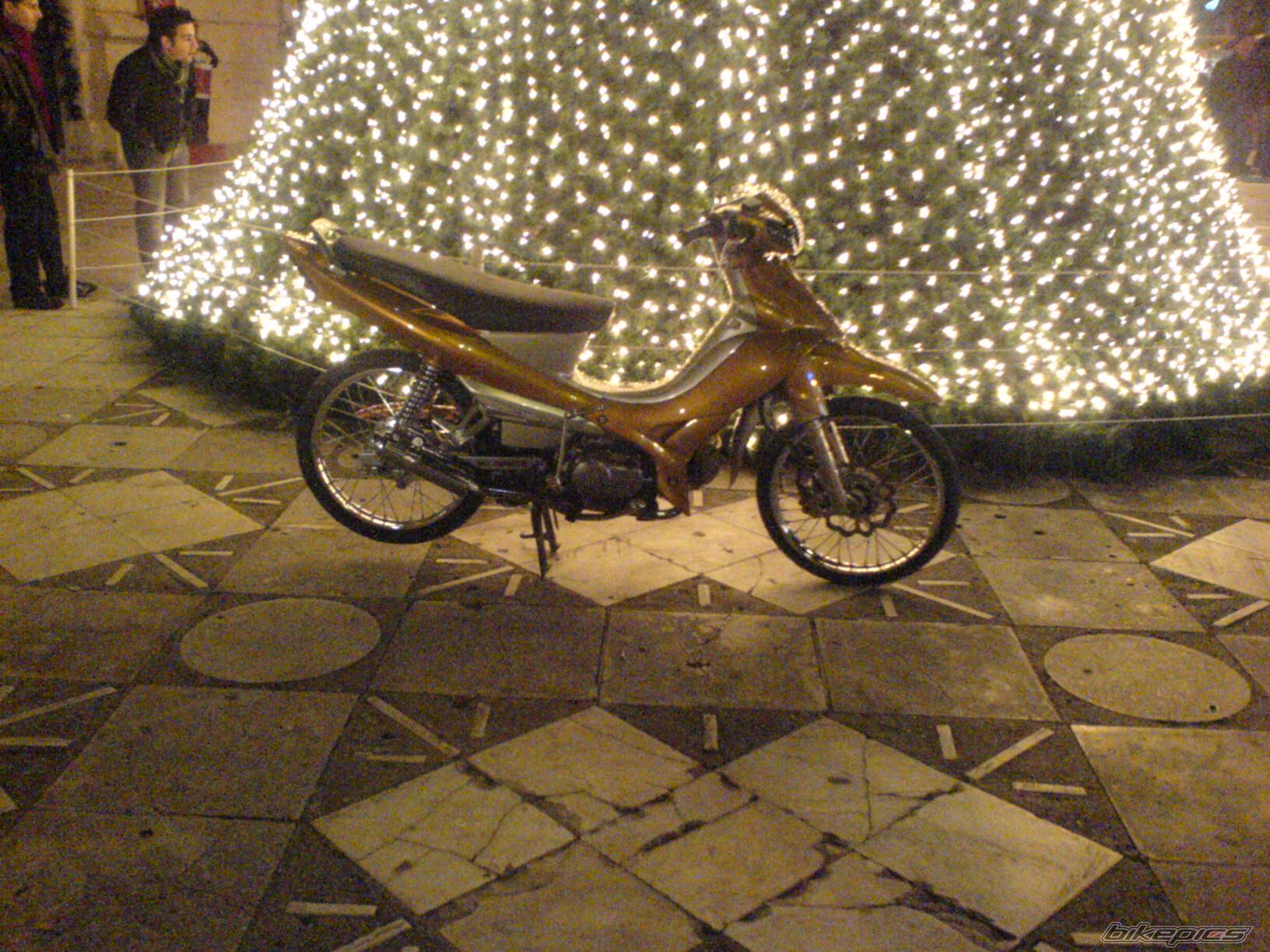 2008 YAMAHA CRYPTON R 115 | Picture 1125669 motorcycle photo