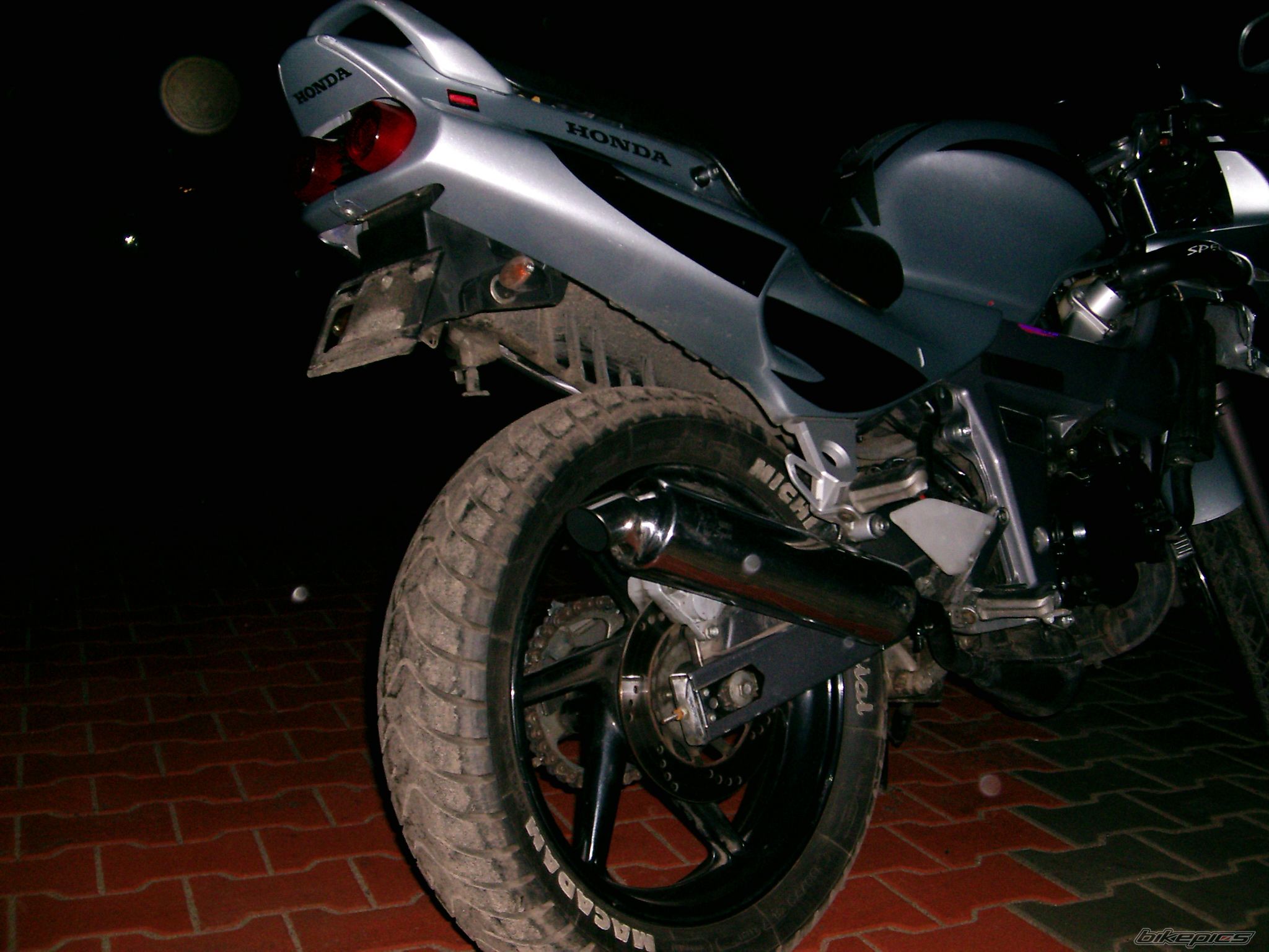 1998 HONDA NSR 125 | Picture 1125695 motorcycle photo