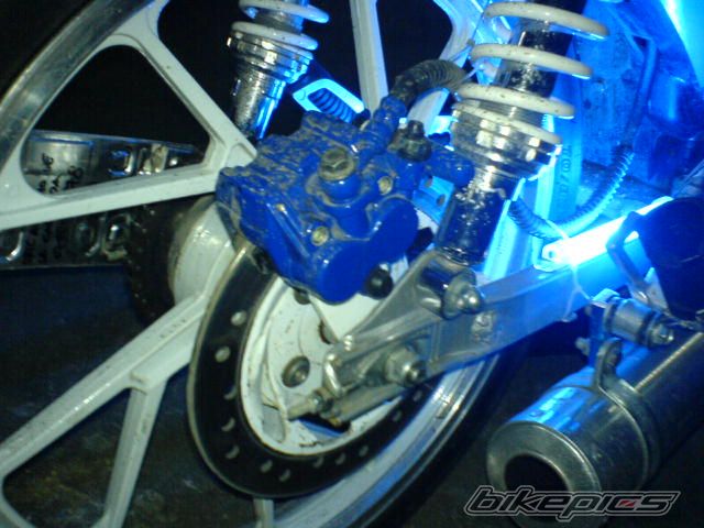 2008 HONDA WAVE 125 | Picture 1125830 motorcycle photo