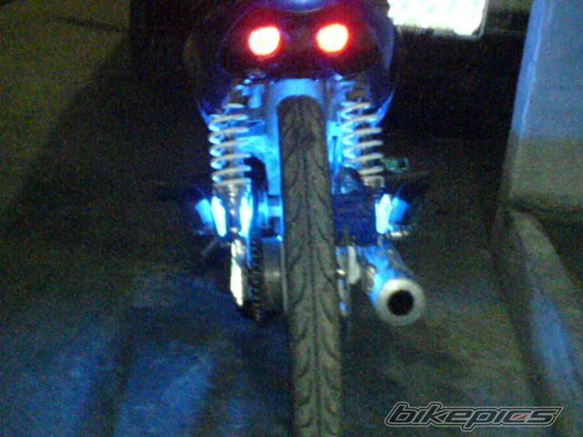 2008 HONDA WAVE 125 | Picture 1125831 motorcycle photo