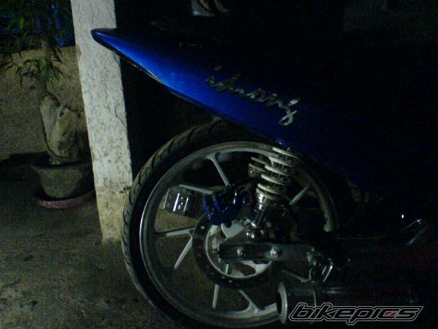 2008 HONDA WAVE 125 | Picture 1125833 motorcycle photo