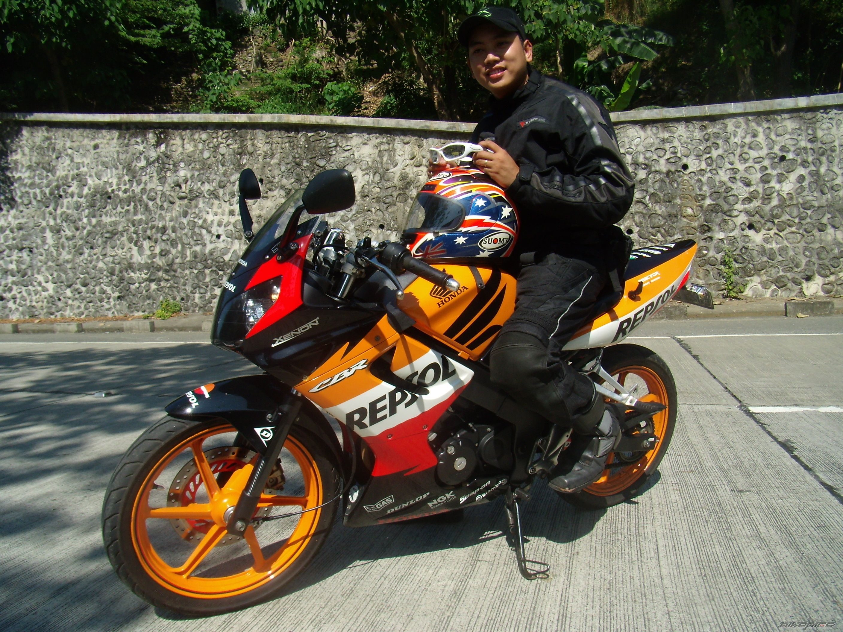 2007 HONDA CBR 150 | Picture 1125866 motorcycle photo