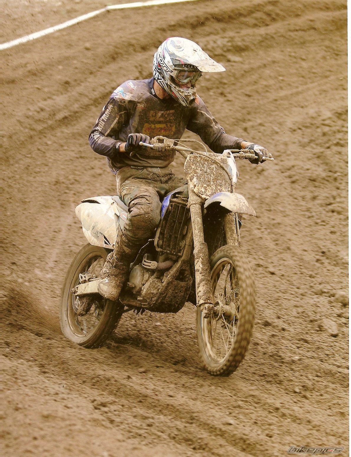 2006 YAMAHA YZ 250F | Picture 1125920 motorcycle photo