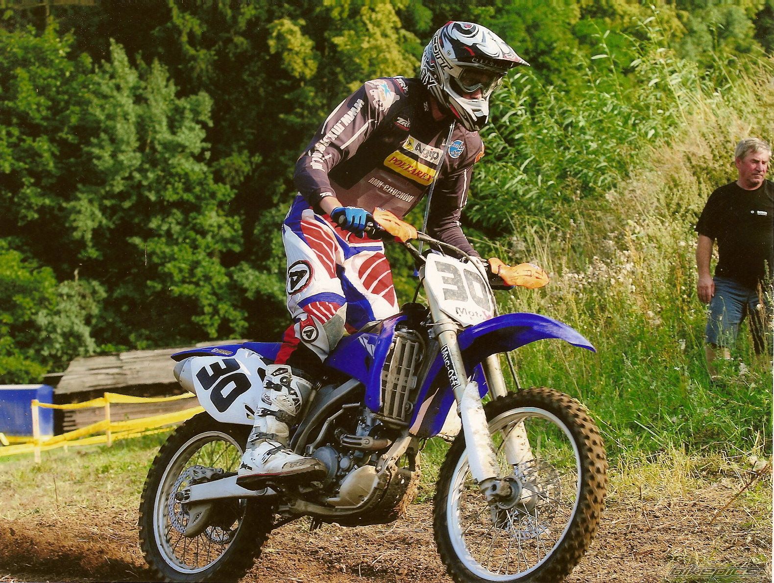 2006 YAMAHA YZ 250F | Picture 1125930 motorcycle photo