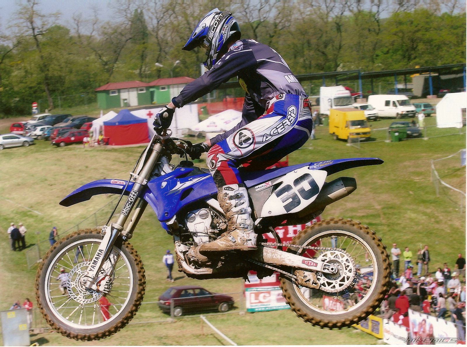 2006 YAMAHA YZ 250F | Picture 1125948 motorcycle photo