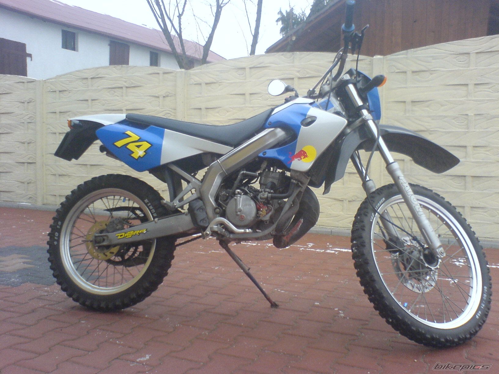 2002 DERBI SENDA R 50 | Picture 1126044 motorcycle photo