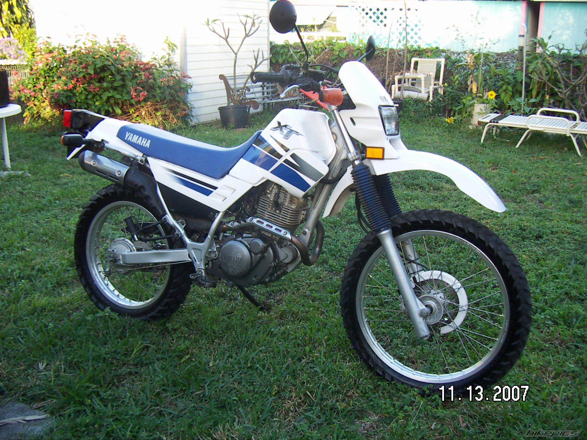 2000 YAMAHA XT 225 | Picture 1126077 motorcycle photo